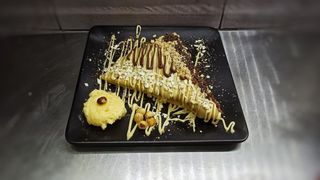 Španski vetar palačinka