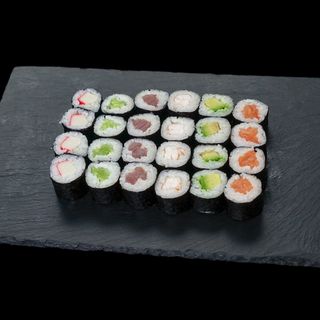 Sushi Hosso Box - 24pz
