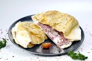 Veliki topli sendvič