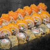 Фюжен сет (22бр 545г)