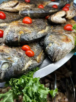 Orata arrosto