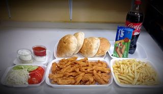 Pileća korpica ROYAL