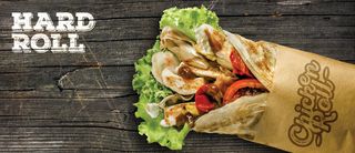 Hard roll