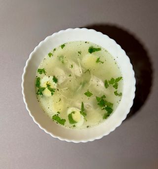 Бульйон курячий (400 гр)