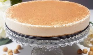 Tarta De Avellana