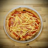 Pizza Roja Americana (33 Cm.)