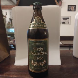 Eiche di Aecht Schlenkerla bottiglia 50 cl