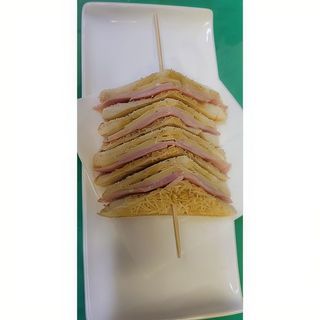 Sándwich Mixto