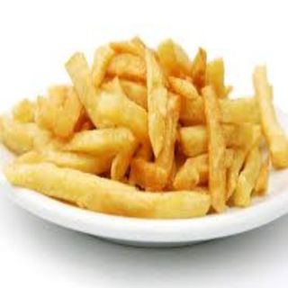 Prato Batatas Com Queijo