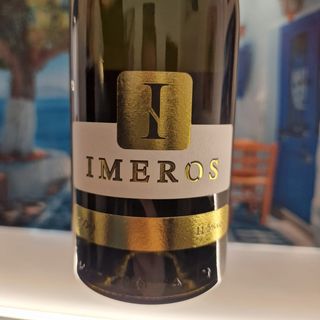 Imeros vino bianco 0,75lt