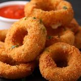 Onion rings 200gr