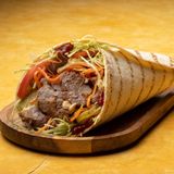 Яловичий донер