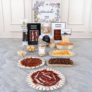 Caja Recién Mamá Gastro & Oso Chef CO
