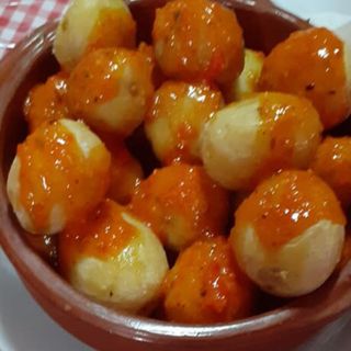 Papas Arrugadas (Ración)