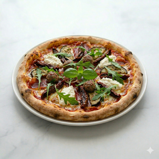 Pizza Bomba de la Nonna