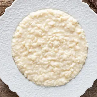 Risotto ai 4 formaggi