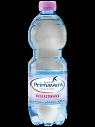 Woda Primavera niegazowana 0,5L
