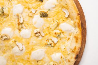 Піца 5 сирів | (0.51)