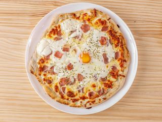 Pizza Bianca (33 Cm.)