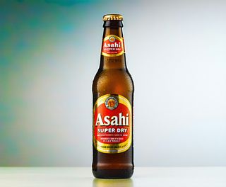 Asahi - super dry beer