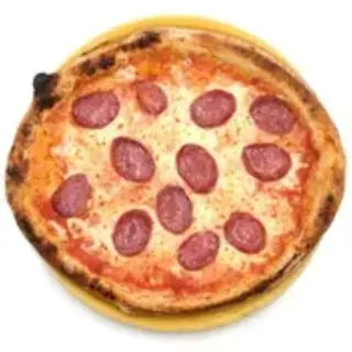 Pizza salame