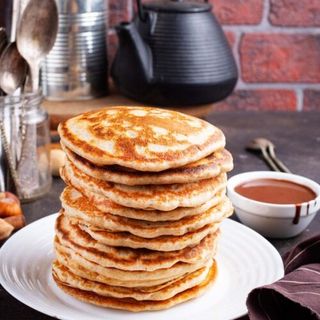 Tortitas Americanas