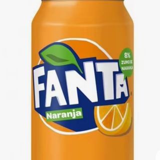 FANTA NARANJA