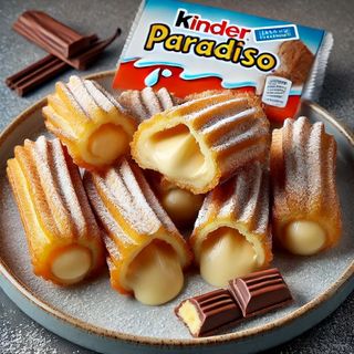 Churros speciale Paradiso