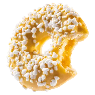 Lemon Meringue Doony's