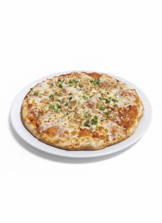 Pizza Fitness (27 Cm.)