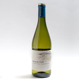 Botella Vino Blanco-Magnetic (Garnacha Blanca, Sauvignon Blanc)
