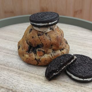 Cookie tipo New York Oreo