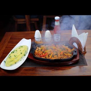 Chicken Sizzler