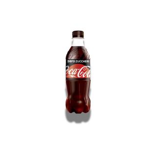 Coca-Cola Zero Bottiglia 450 ml