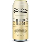 Бира Столично Вайс