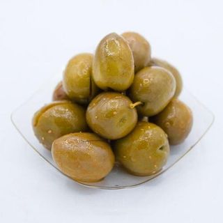 Aceituna Mojo Picón Tarrina 250 Gr.