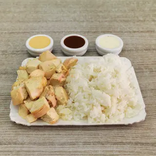 Insalatona de Arroz