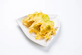 117 TEMPURA FIORI DI ZUCCA