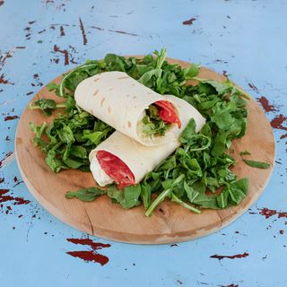 Piada Salame piccante