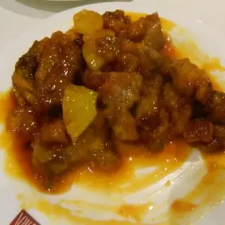Pato Con Piña