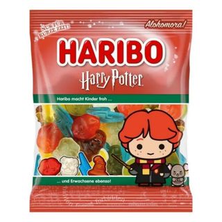 Haribo Harry Potter