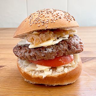 Burger La Parmesana