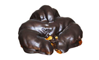Croissant De Chocolate