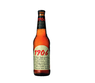 Cerveza 1906 (330 Ml.)