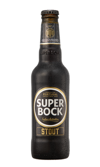 SuperBock Preta (Stout)