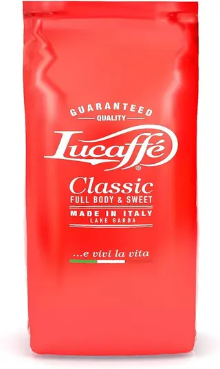 LUCAFFE 700 GR CLASSIC COFFEE BEANS