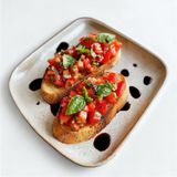 Tomato Bruschetta