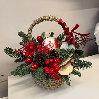 Cosulet Craciunistic