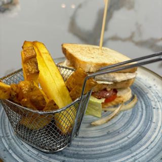 Sándwich El Adobado