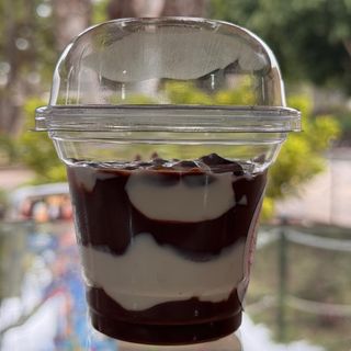 Yogurt Griego Nutella